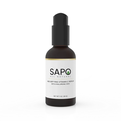 Vitamin C Serum with Hyaluronic Acid