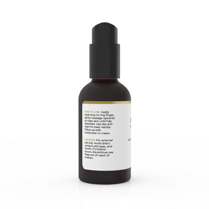 Vitamin C Serum with Hyaluronic Acid