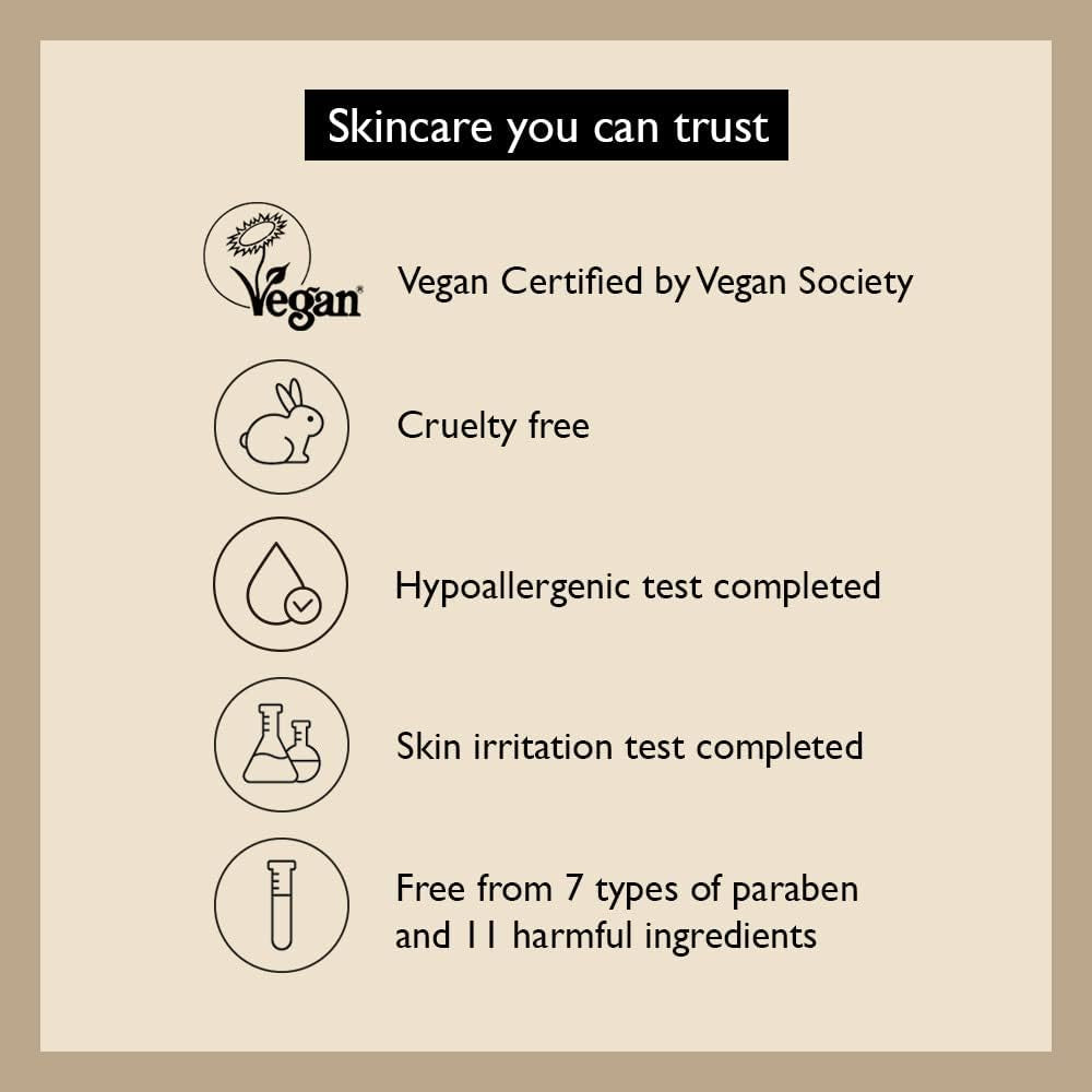 Wonder Black Rice Hyaluronic Toner, Deep Hydration, Glass Skin, Hyaluronic Acid, Lavender Oil, Skin Plumpling, Korean Skincare, Vegan, Cruelty-Free, 10.1 Fl.Oz